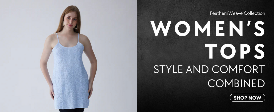 Women’s Tops: Style and Comfort Combined