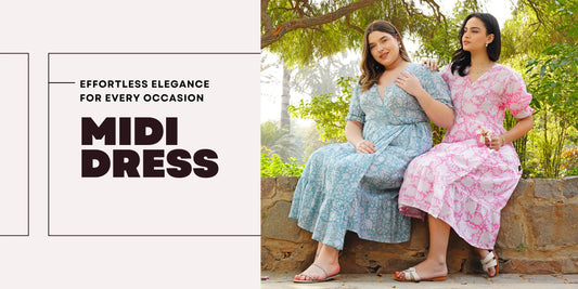 Midi Dresses: Effortless Elegance for Every Occasion