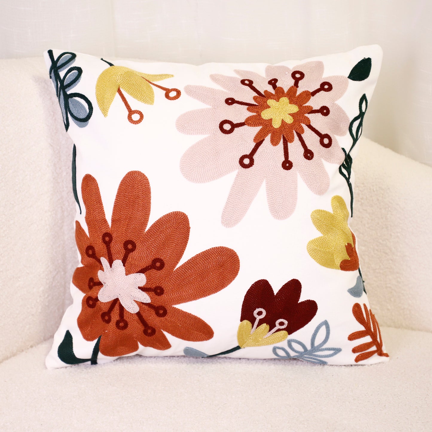 Petaline Cushion Cover