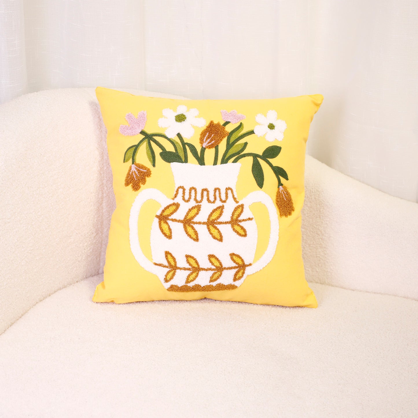 Florip Cushion Cover