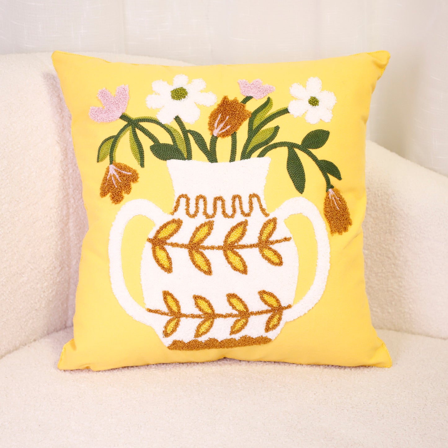 Florip Cushion Cover