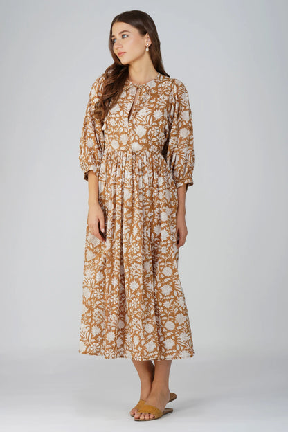 Melrose Maxi Dress