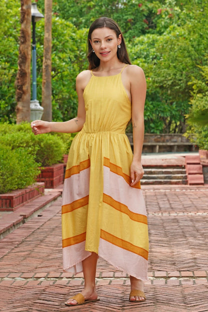 Samara Cotton Dress