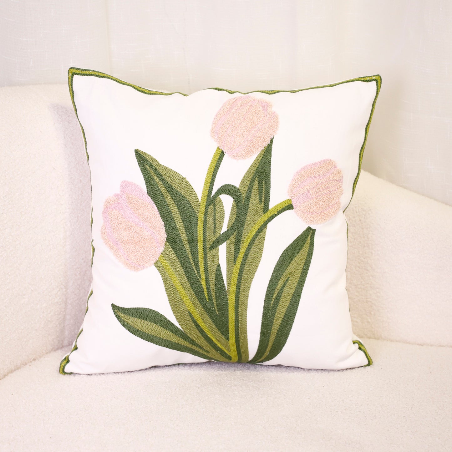 Tulisse Cushion Cover