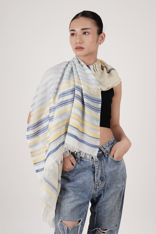 100% Cotton Scarf