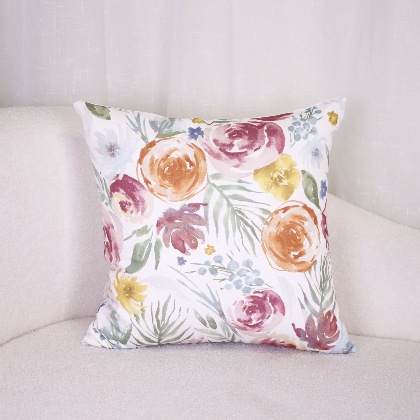 Florist Cushion Cover