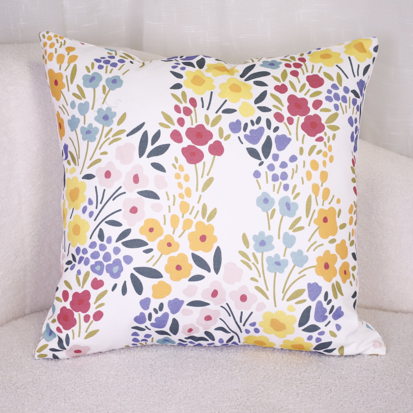 Petalux Cushion Cover