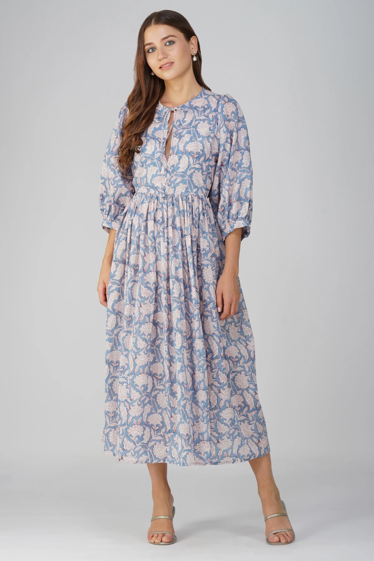 Athena Maxi Dress