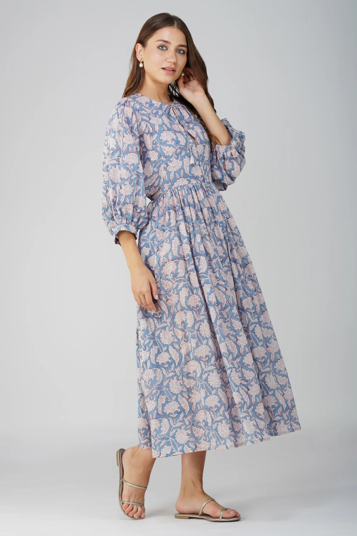 Athena Maxi Dress