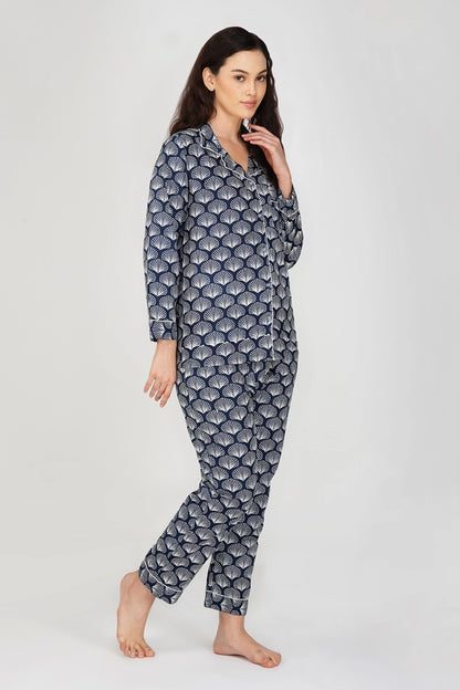 Patternic Cotton PJ's Set