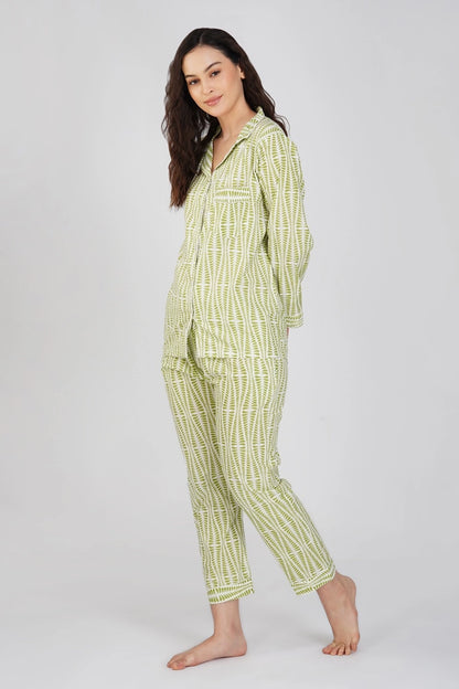 Willow Cotton PJ's Set