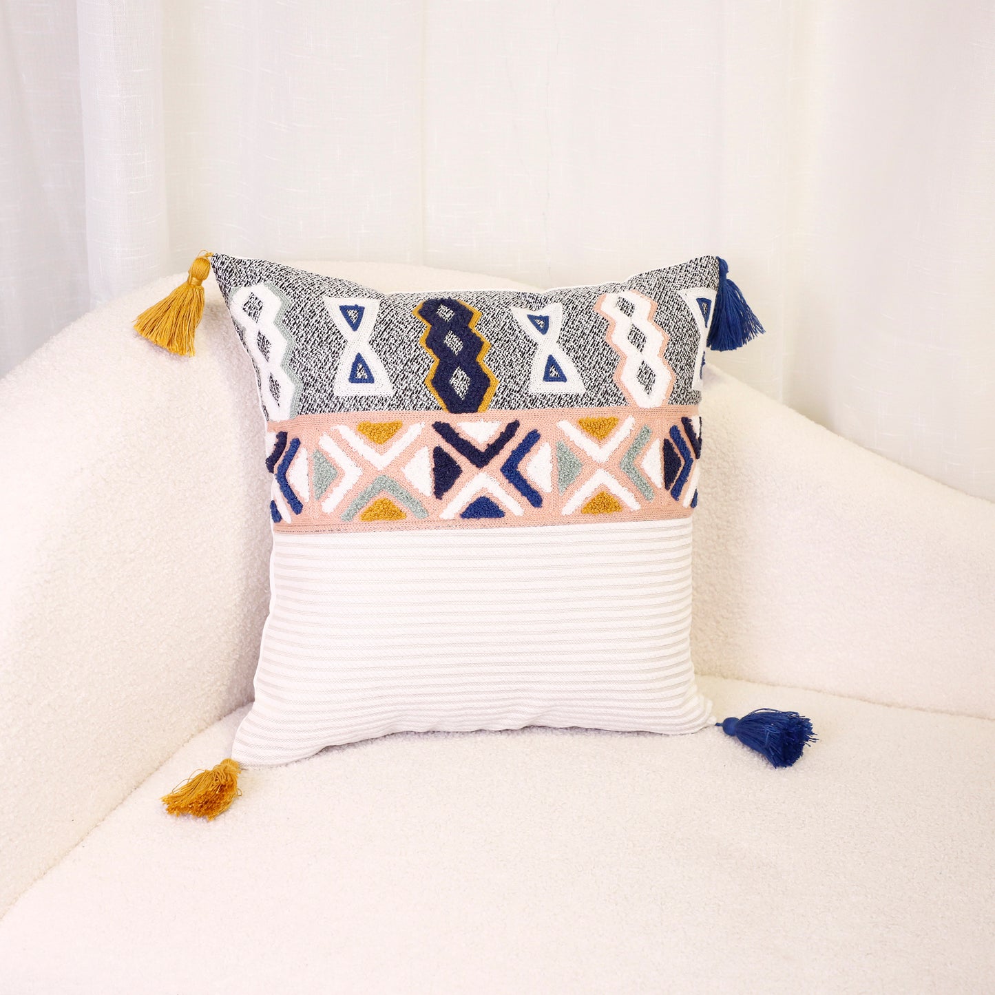 Tasela Cushion Cover