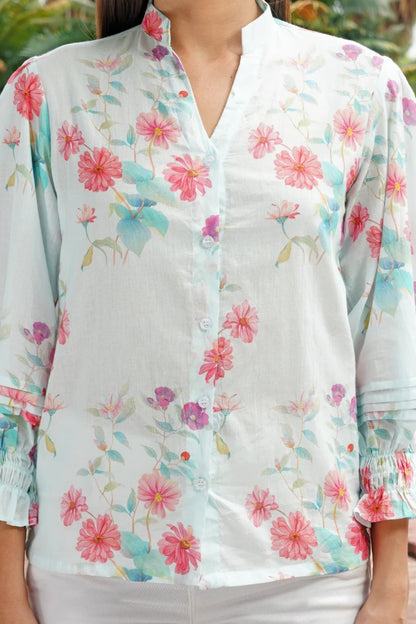 Isabella Cotton Shirt