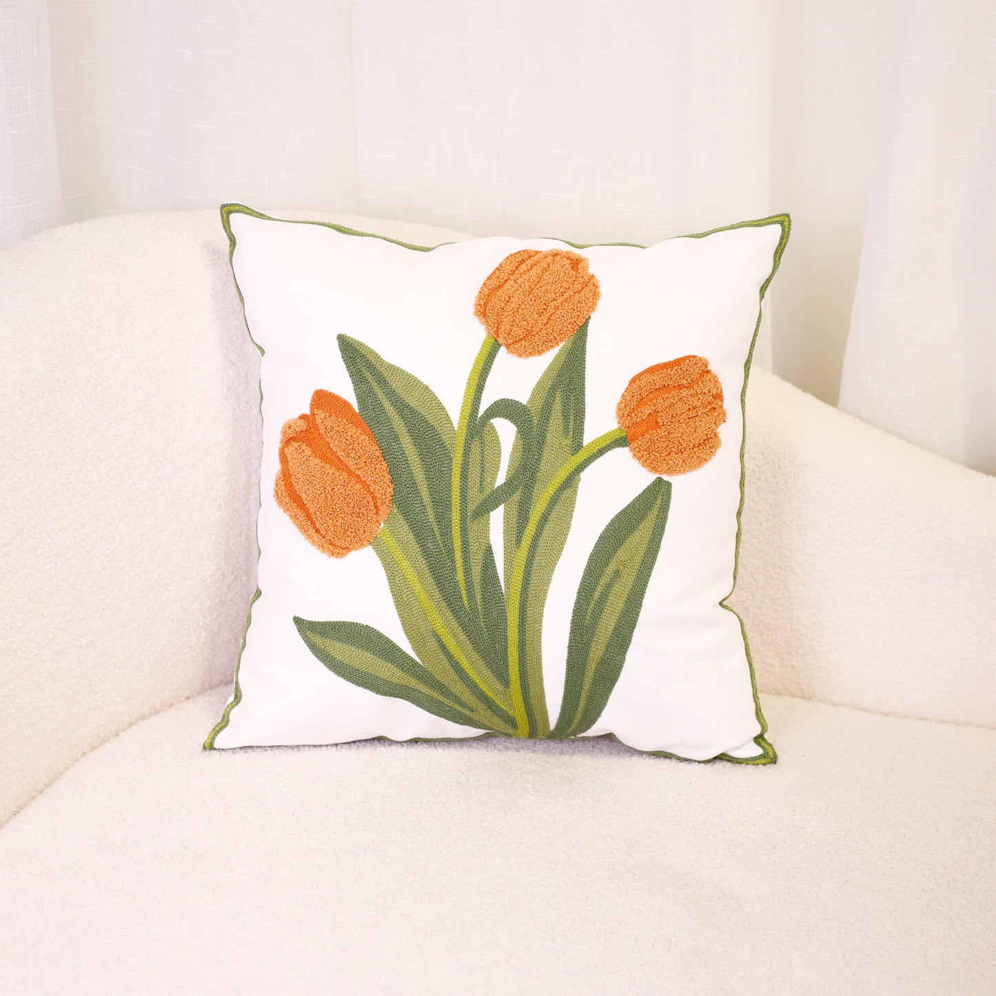 Tulique Cushion Cover