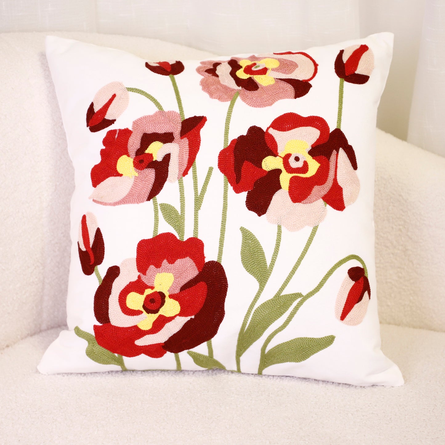 Fleur Cushion Cover