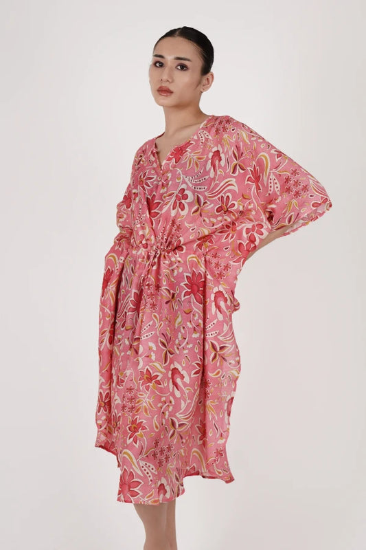 Premium Cotton Kaftan