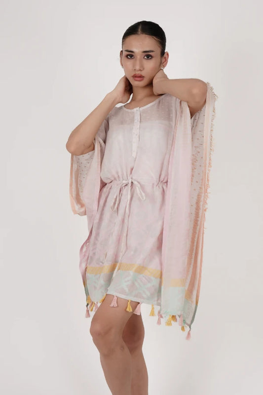 100% Cotton Kaftan