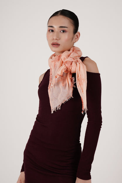 Modal and Cotton Scarf